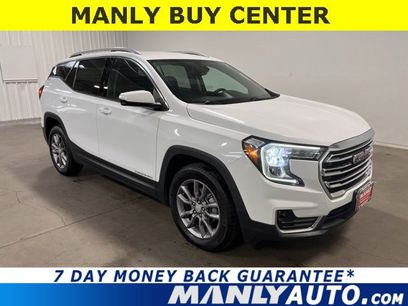 Used 2024 GMC Terrain SLT