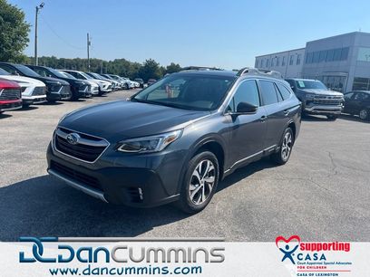 Used 2021 Subaru Outback Limited XT w/ Popular Package #2