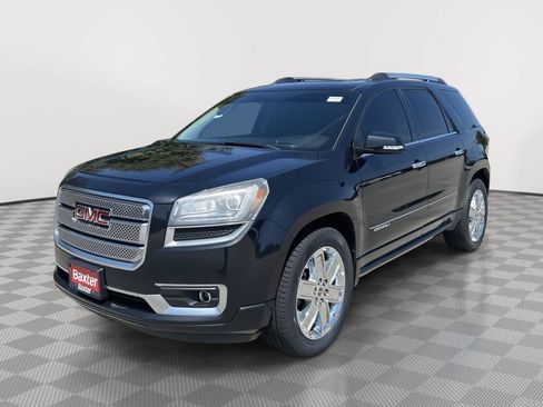 Used 2015 GMC Acadia Denali AWD/4WD image 4