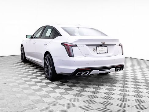 New 2026 Cadillac CT5 V w/ Technology Package image 3