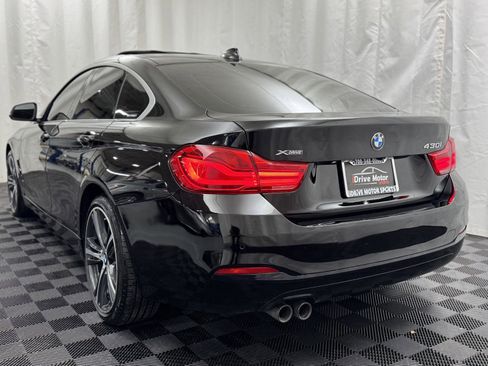 Used 2018 BMW 430i Gran Coupe xDrive image 6
