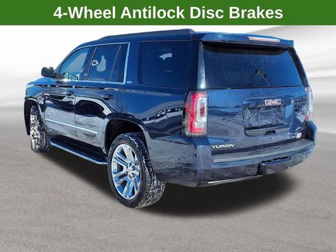 Used 2018 GMC Yukon SLT w/ Premium Edition image 39