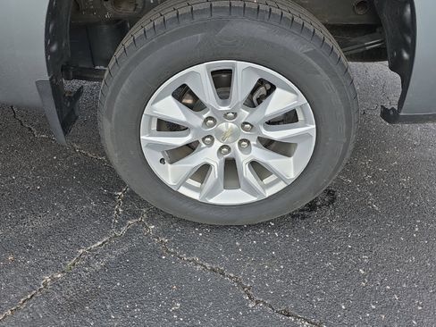 Used 2020 Chevrolet Silverado 1500 Custom image 12