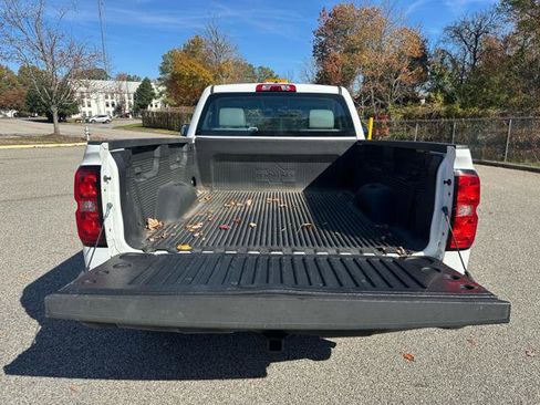 Used 2017 Chevrolet Silverado 1500 W/T w/ WT Fleet Convenience Package image 24