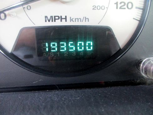 Used 2002 Jeep Grand Cherokee Limited image 11