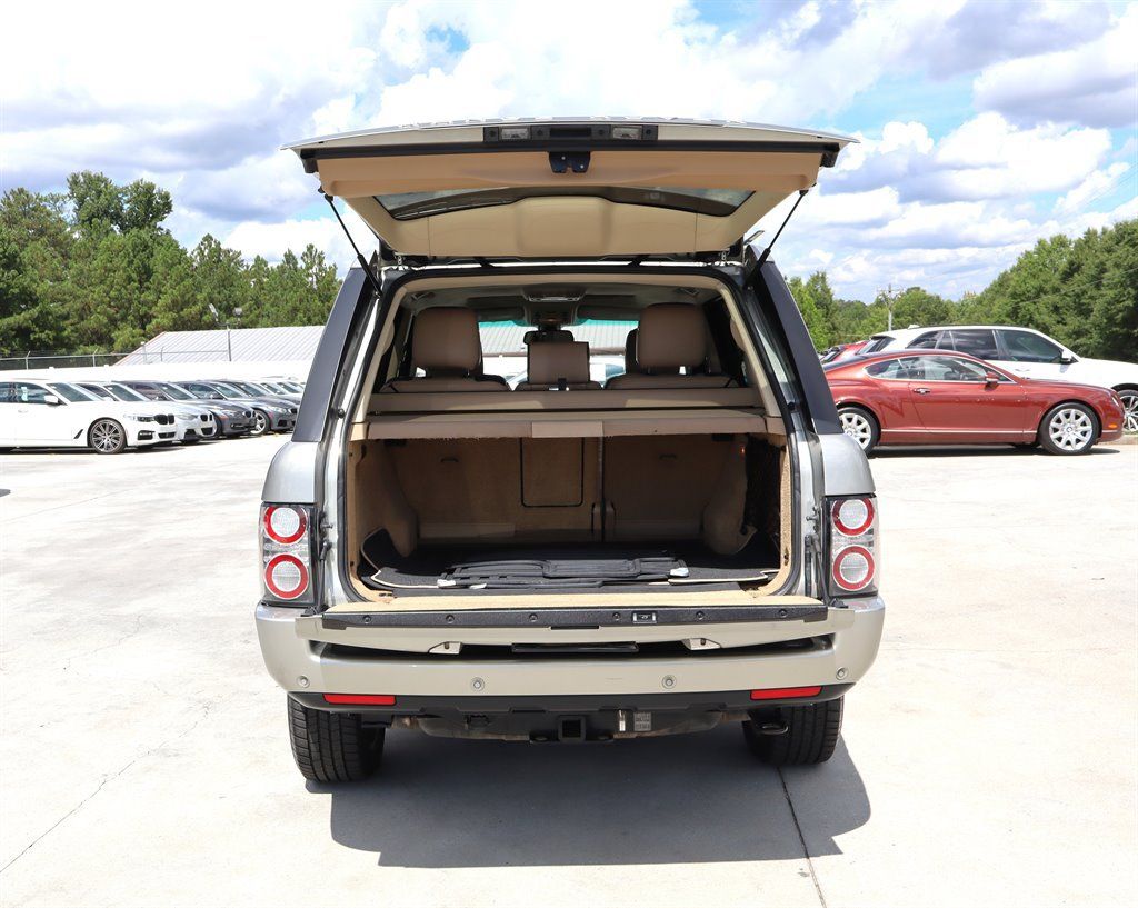 Used 2011 Land Rover Range Rover HSE LUX AWD/4WD image 41