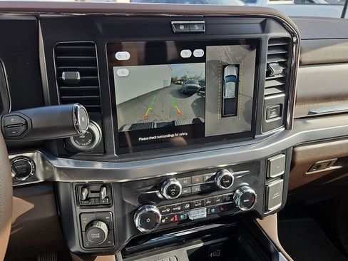 New 2026 Ford F350 King Ranch w/ Chrome Package image 24