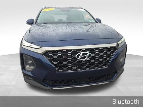 Used 2020 Hyundai Santa Fe Limited AWD/4WD image 3