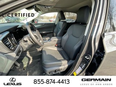 Certified 2025 Lexus NX 350h AWD w/ Accessory Package (2T) image 12