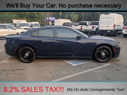 Used 2015 Dodge Charger Police w/ Patrol Package Base Prep image 6