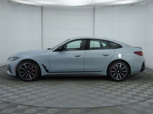 Used 2025 BMW i4 eDrive40 w/ M Sport Package image 8