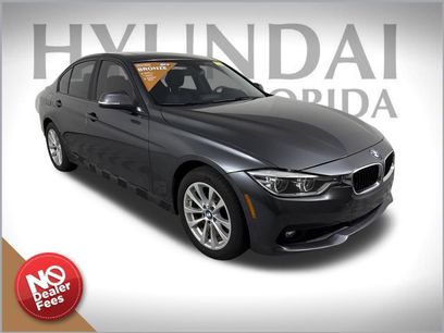 Used 2018 BMW 320i xDrive Sedan