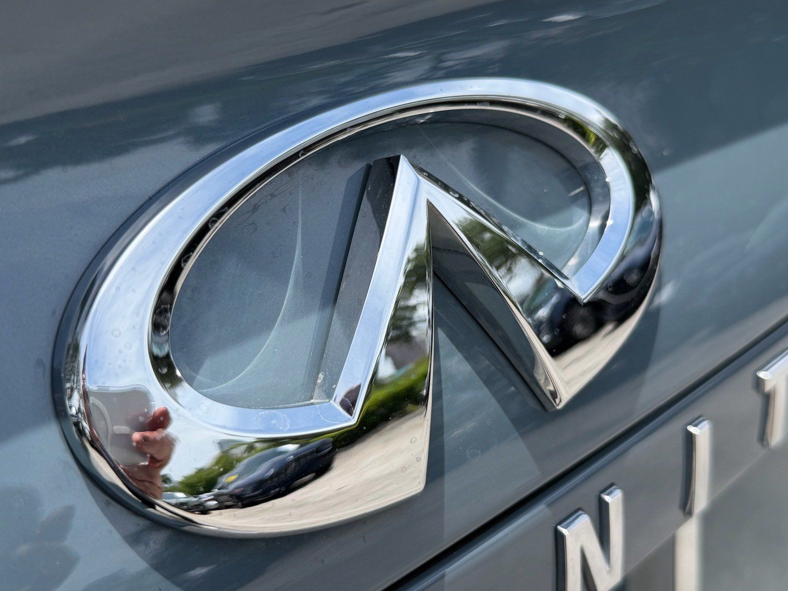 Used 2022 INFINITI QX50 Essential FWD image 10