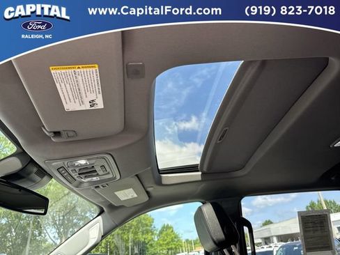 Used 2025 GMC Sierra 2500 SLT w/ SLT Premium Package AWD/4WD image 22