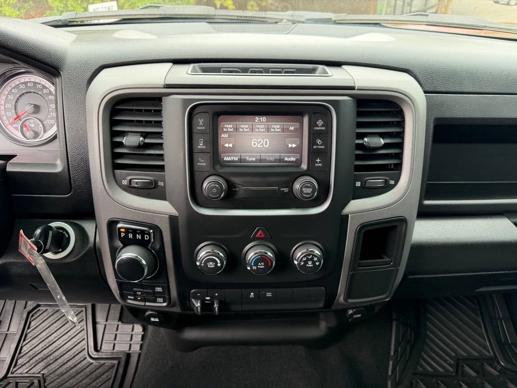 Used 2021 RAM 1500 Tradesman w/ Chrome Plus Package AWD/4WD image 20