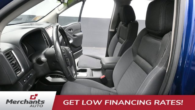 Used 2022 Nissan Frontier SV AWD/4WD image 22