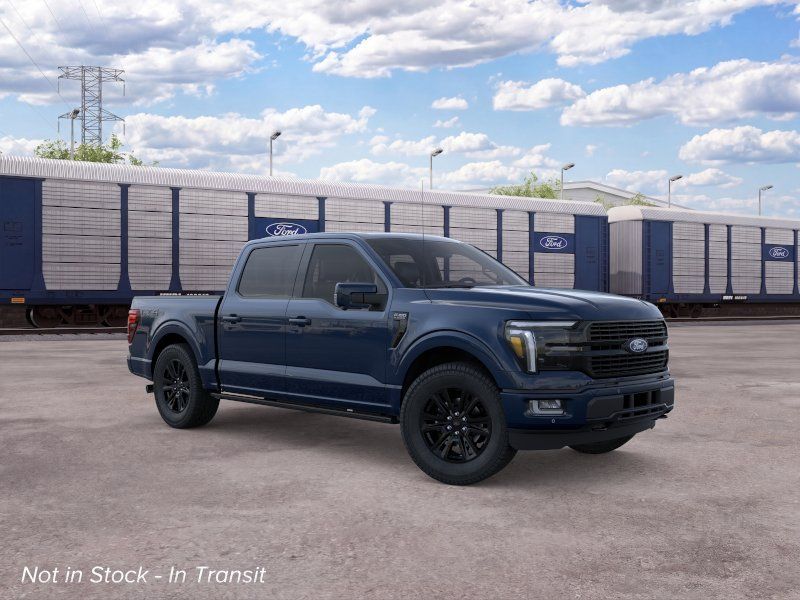 New 2026 Ford F150 Platinum AWD/4WD image 7