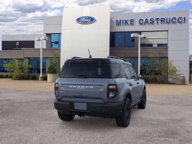 New 2026 Ford Bronco Sport Badlands w/ Badlands Tech Package AWD/4WD image 9