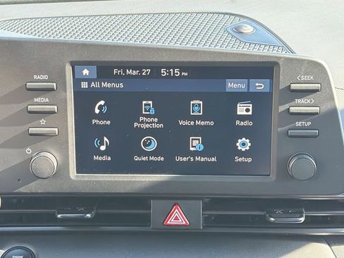 New 2026 Hyundai Elantra Sport image 14