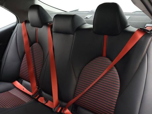 Certified 2024 Toyota Camry TRD image 18