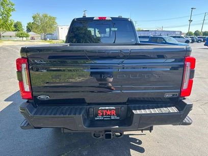 Certified 2026 Ford F250 Platinum