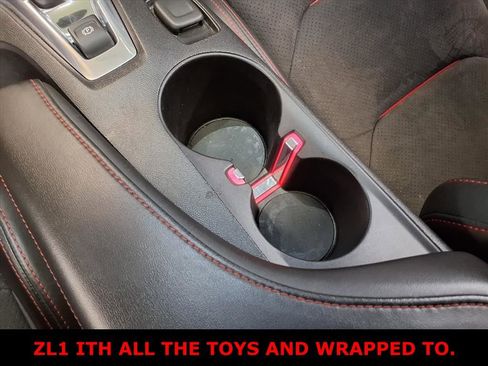 Used 2017 Chevrolet Camaro ZL1 image 15