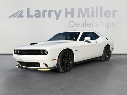 Used 2022 Dodge Challenger R/T w/ Plus Package