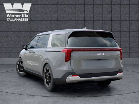 New 2026 Kia Carnival EX image 4