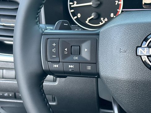 New 2026 Nissan Rogue Dark Armor image 25