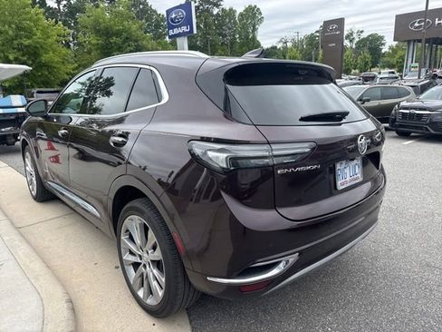 Used 2023 Buick Envision Avenir FWD image 13