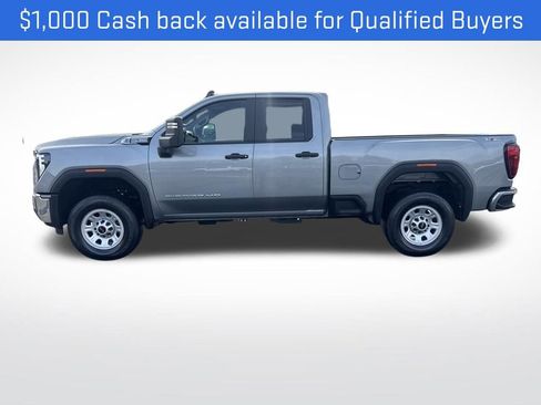 New 2026 GMC Sierra 2500 Pro w/ Convenience Package AWD/4WD image 2
