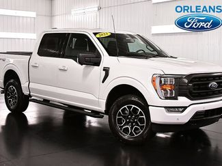 Used 2023 Ford F150 XLT w/ Equipment Group 302A High AWD/4WD video 1