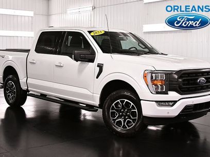 Used 2023 Ford F150 XLT w/ Equipment Group 302A High
