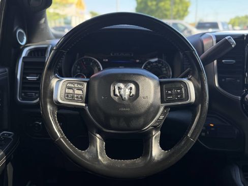 Used 2020 RAM 2500 Laramie AWD/4WD image 21