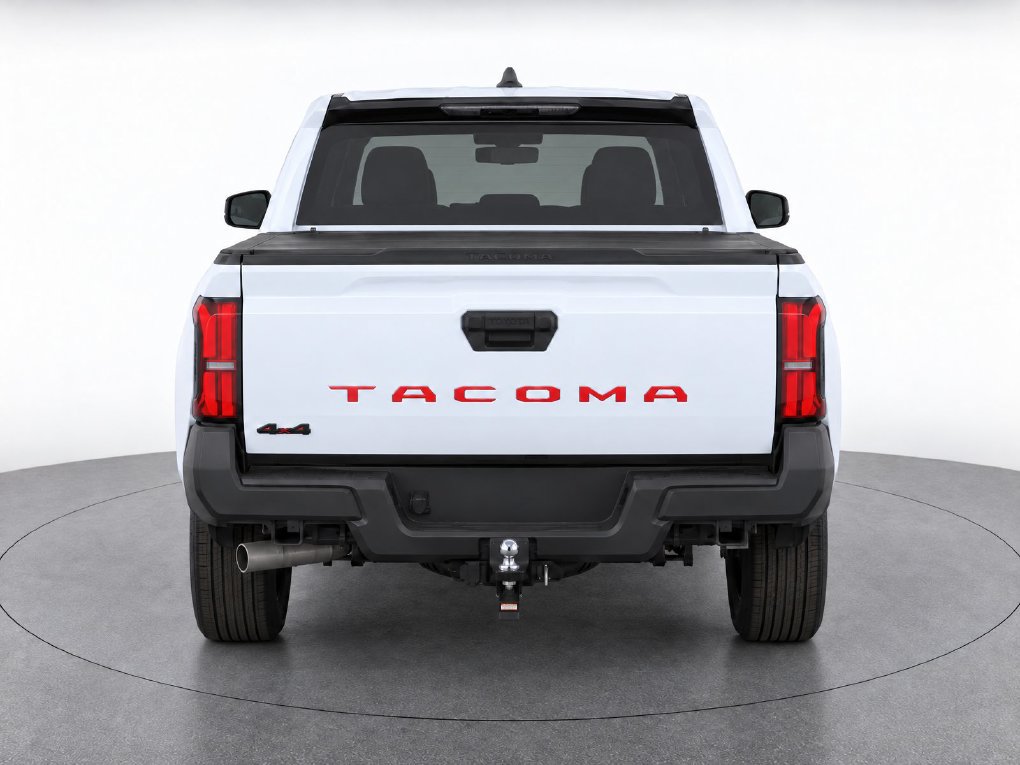 Used 2024 Toyota Tacoma SR AWD/4WD image 10