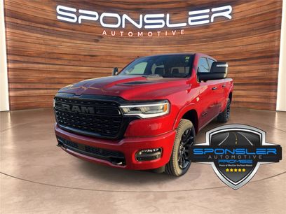 New 2026 RAM 1500 Limited w/ Night Edition