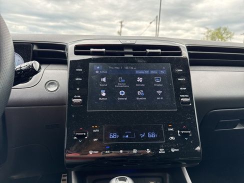 Certified 2022 Hyundai Tucson N Line image 22