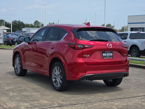 Used 2024 MAZDA CX-5 AWD 2.5 S w/ Premium Plus Pkg image 6