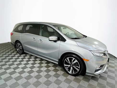 Used 2020 Honda Odyssey Elite image 1