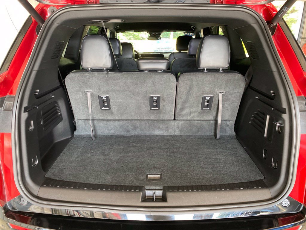 Used 2026 Buick Enclave Sport Touring AWD/4WD image 15