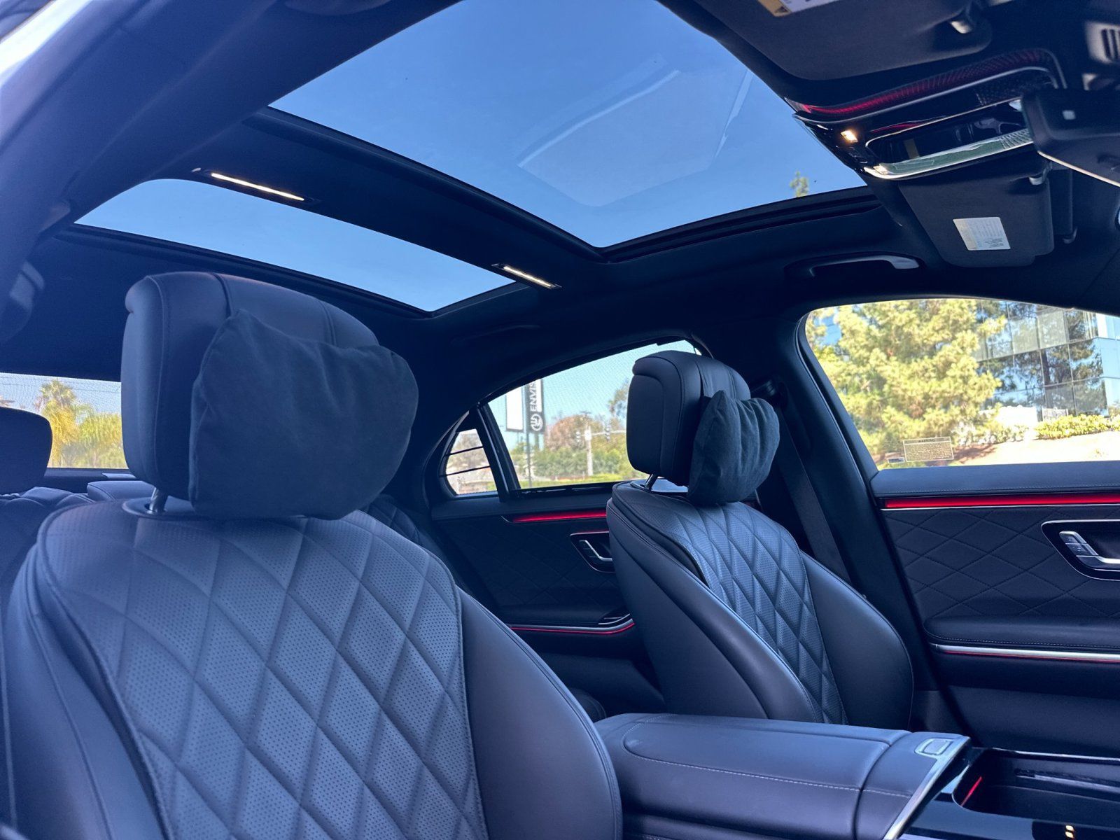 Certified 2026 Mercedes-Benz S 580e 4MATIC Sedan image 18