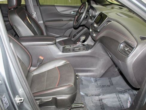 Used 2024 Chevrolet Equinox RS w/ RS Leather Package image 15