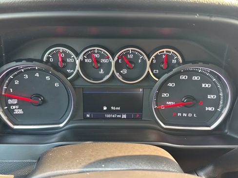 Used 2022 Chevrolet Silverado 1500 LT w/ Z71 Off-Road Package AWD/4WD image 21