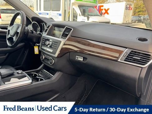 Used 2015 Mercedes-Benz ML 350 4MATIC image 11