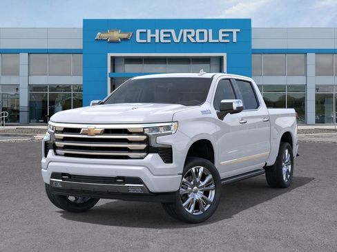 New 2026 Chevrolet Silverado 1500 High Country AWD/4WD image 6