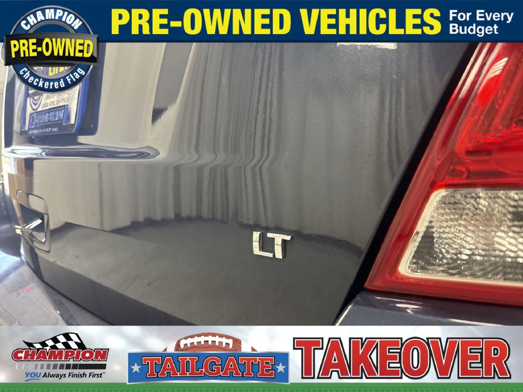 Used 2018 Chevrolet Trax LT w/ Sun & Sound Package FWD image 40