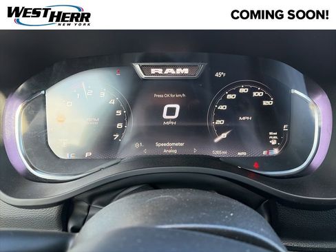 Used 2026 RAM 1500 Big Horn image 7