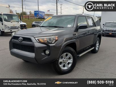 Used 2017 Toyota 4Runner SR5