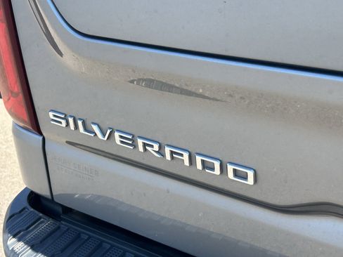 Used 2023 Chevrolet Silverado 1500 LTZ w/ Technology Package AWD/4WD image 3