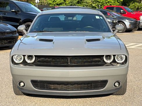 Used 2023 Dodge Challenger SXT w/ Blacktop Package RWD image 3